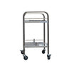 Vantevis Instrument Trolley Two Step