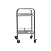 Vantevis Instrument Trolley Two Step