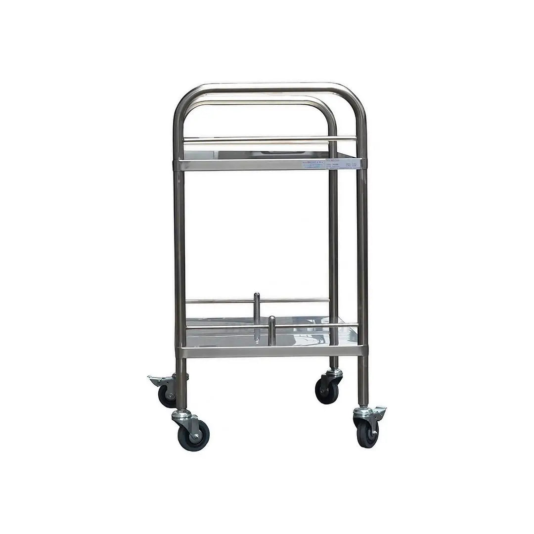 82044-Vantevis Instrument Trolley Two Step