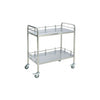 vantevis instrument trolley two step