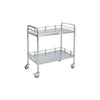 vantevis instrument trolley two step