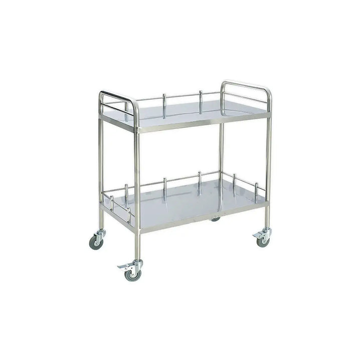 82044-Vantevis Instrument Trolley Two Step +2