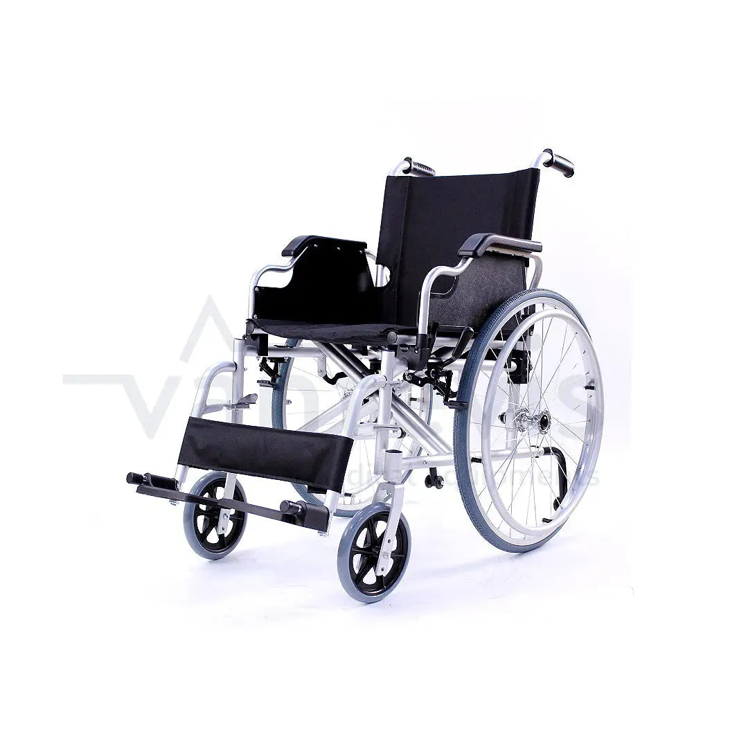 82048-Vantevis Aluminum Wheelchair 46cm