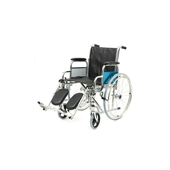 82050-Vantevis Standard Wheelchair With Elevating Footrest +2
