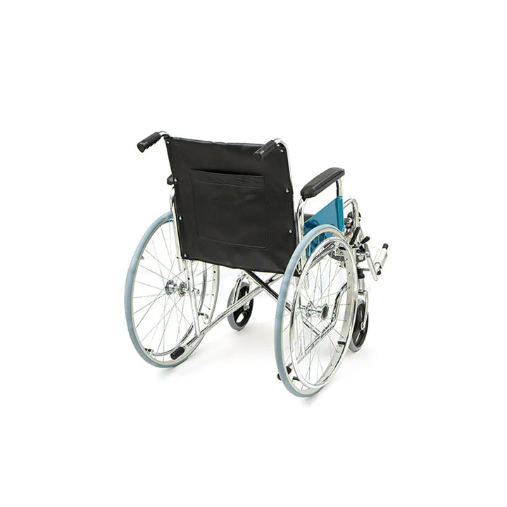 82050-Vantevis Standard Wheelchair With Elevating Footrest +1
