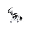 Aluminium Reclining Commode Chair-Ca6206L