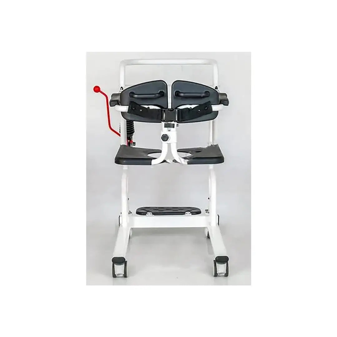 83011-Manual Transfer Commode-Ca6129 +1