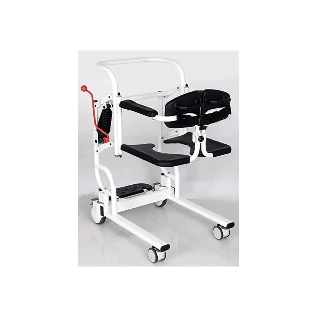 83011-Manual Transfer Commode-Ca6129