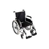 Albatros Aluminium Wheelchair With Wheels - 48
