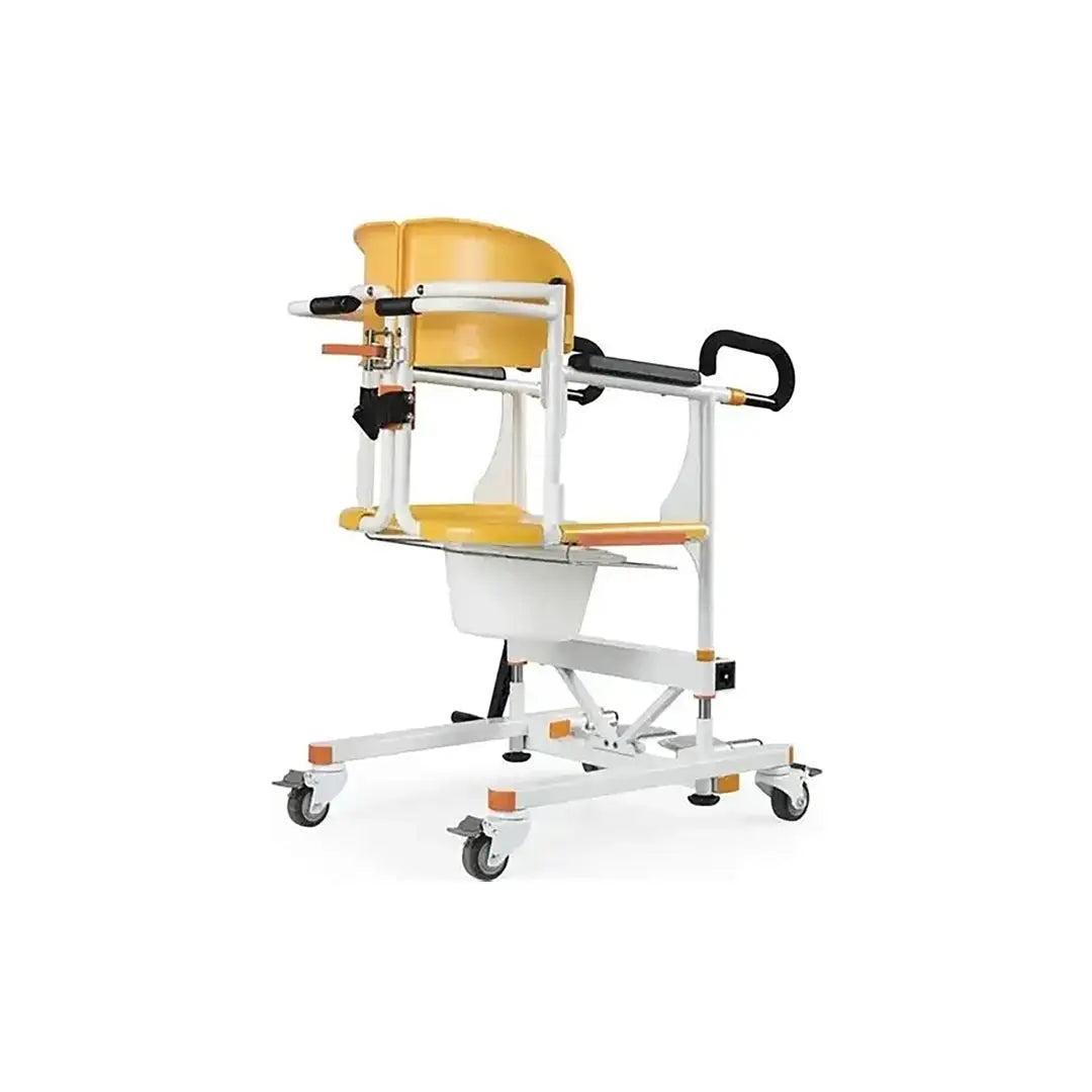 83018-Transfer Commode Chair