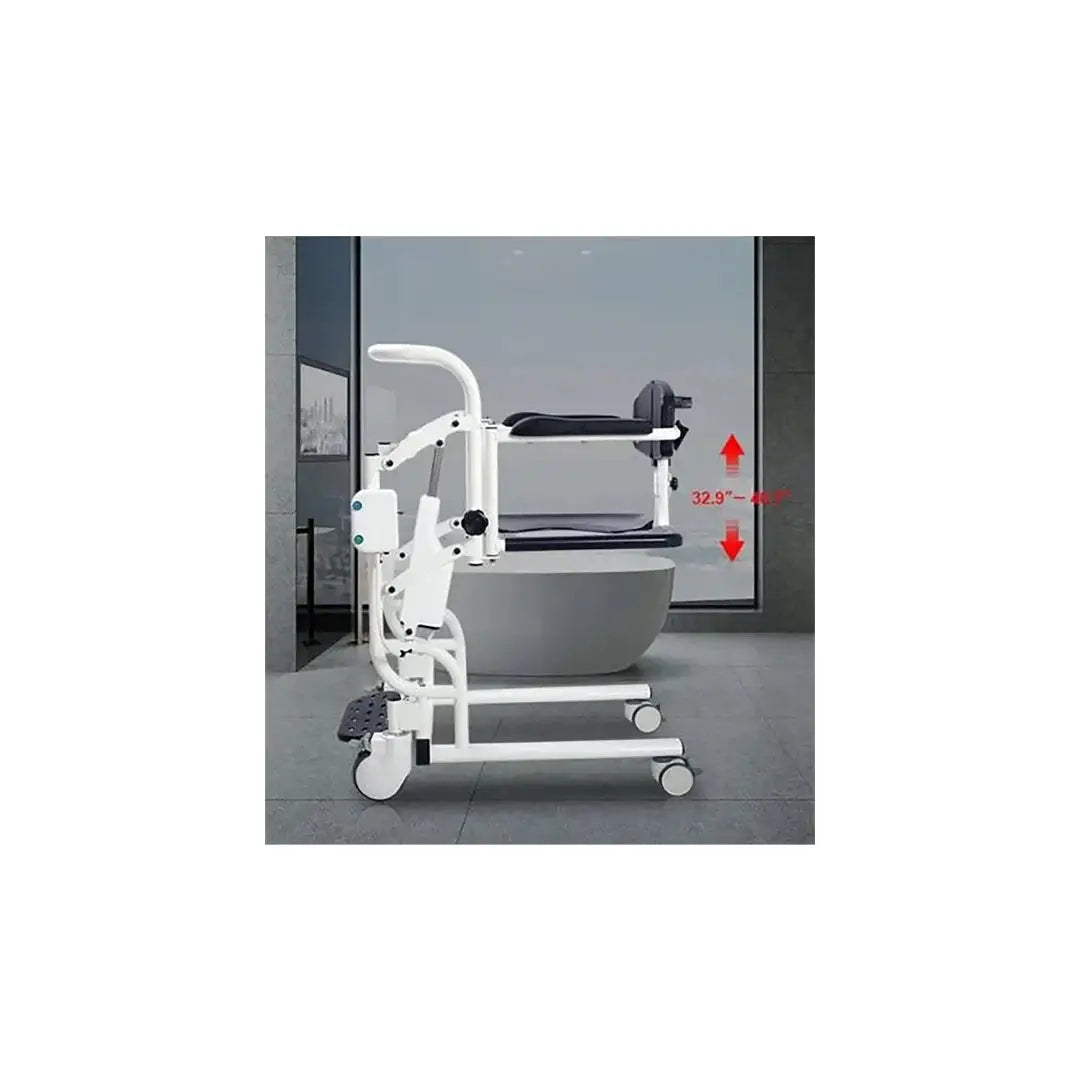 83021-ELECTRIC TRANSFER COMMODE-CA6129D +1