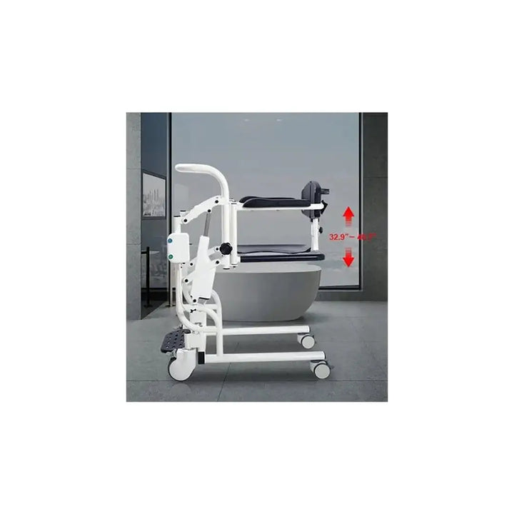 83021-ELECTRIC TRANSFER COMMODE-CA6129D +1