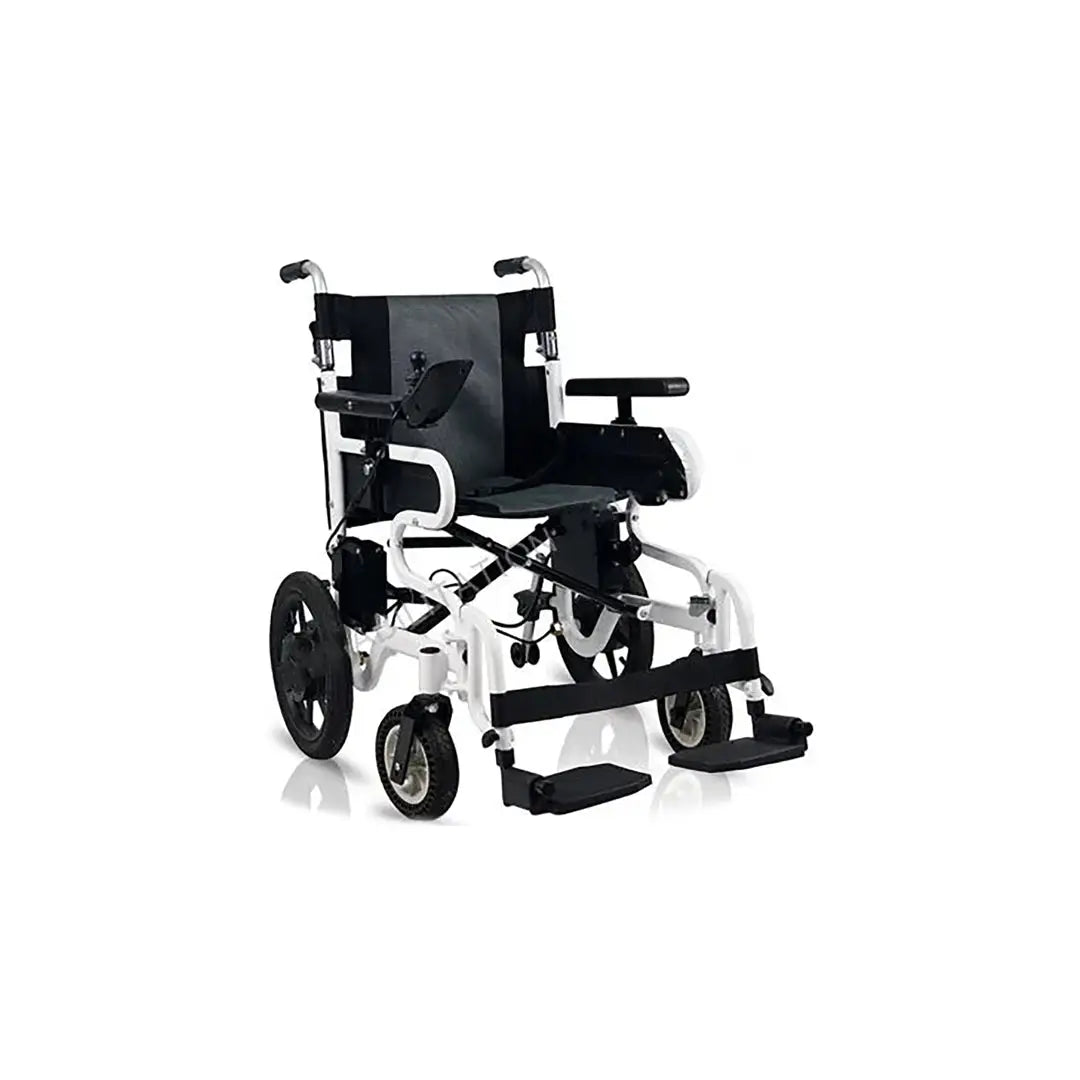 Light Weight Power Wheelchair With 10 Inch Wheels-Ca513Lf