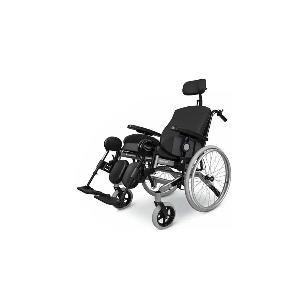 Meyra Multifuntional Wheelchair Solero Light - 43