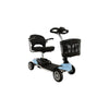 Light Weight Scooter-Manual Folding-Blue