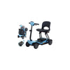 Light Weight Scooter-Manual Folding-Blue