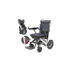 Light Weight Power Wheelchair-Folding