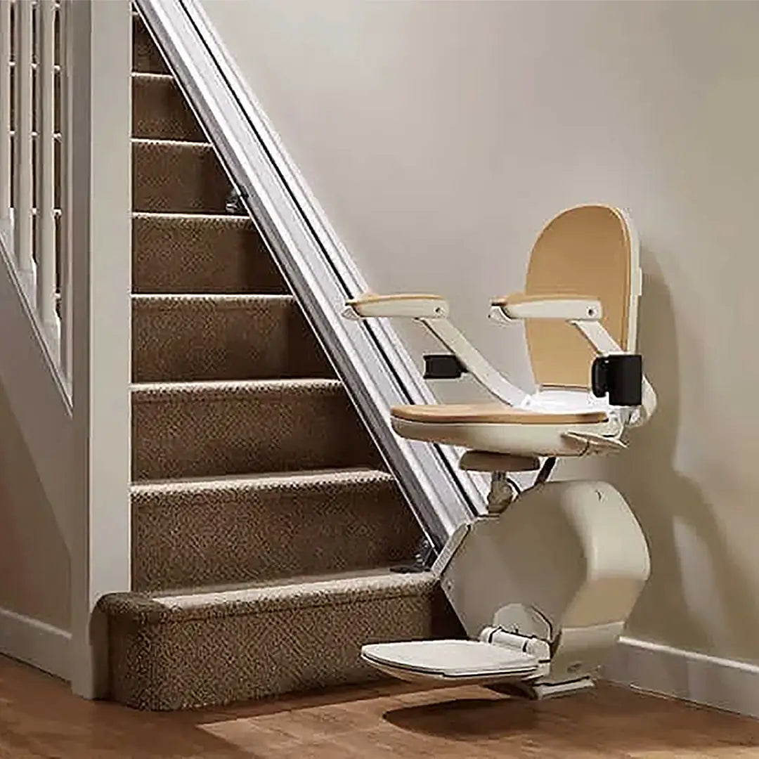 83048-Stair Lift-Straight-Uk-Indoor