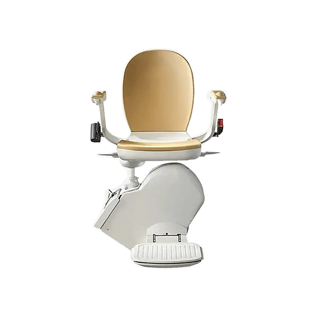83049-Heavy Duty Staright Indoor Stairlift Left Side With 5 Meter Rail