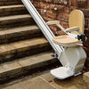Straight Outdoor Stairlift Right Side With 5 Meter Rail