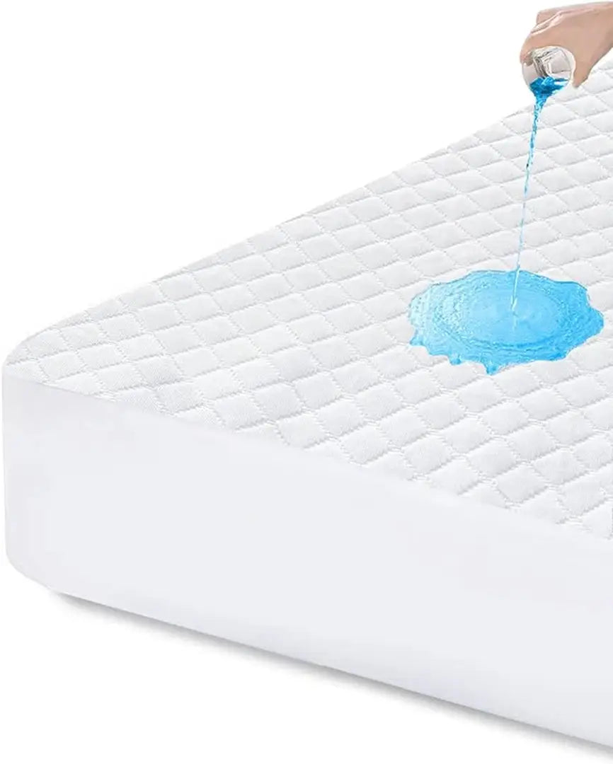 84011-Blando Mattress Protector for kids - Crib Size 70*140CM" +3