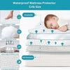 Blando Mattress Protector for kids - Crib Size 70*140CM"