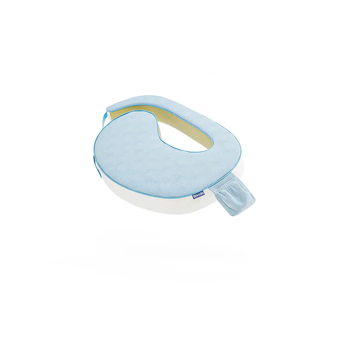84017-Blando Nursing Pillows BLUE