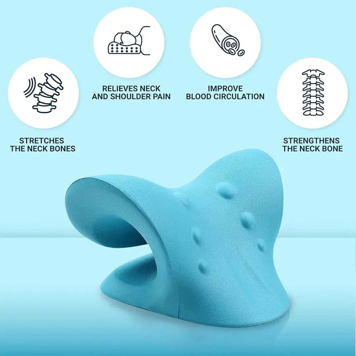 84020-Blando Neck Stretcher Pillow +4