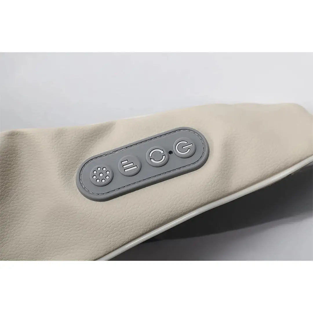 84021-Blando Neck Massage Pillow (Portable) +4