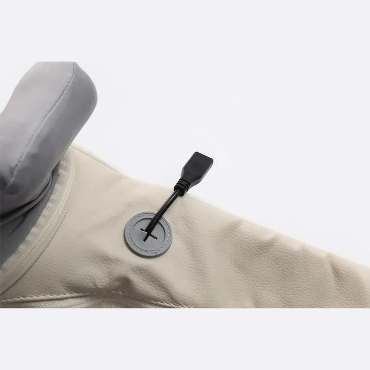 84021-Blando Neck Massage Pillow (Portable) +2