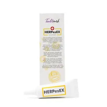 HERPESEX GEL 10ML