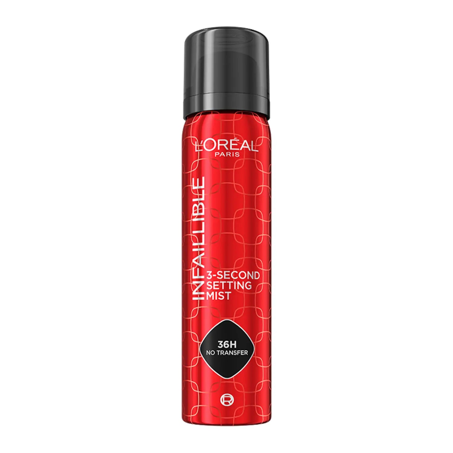 L'Oreal Infallible 3-Second Setting Mist 36H 75ml