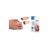 PediBAEHR Toe Protection Cap With Polymer Gel X Large 2 Pcs