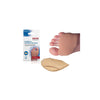 PediBAEHR Forefoot Cushion With Polymer Gel Pads free size 2