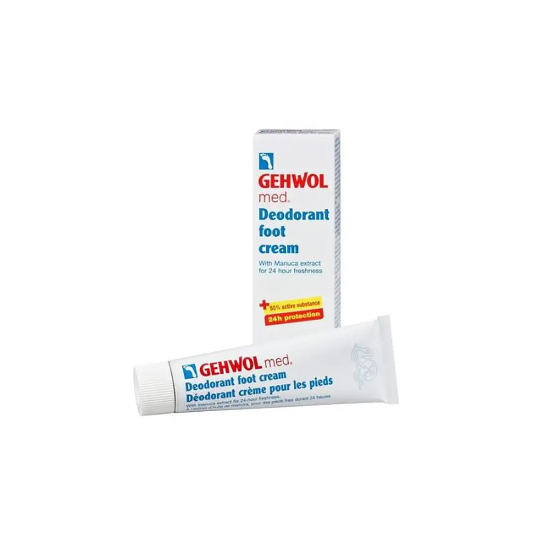 Gehwol Med Deodorant Foot Cream 20 ml 1 Pcs