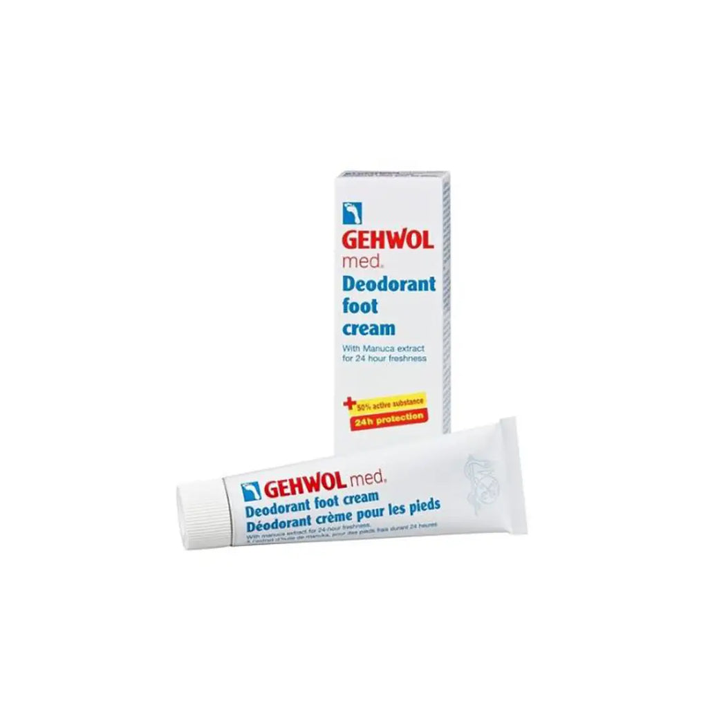 Gehwol Med Deodorant Foot Cream 20 ml 1 Pcs