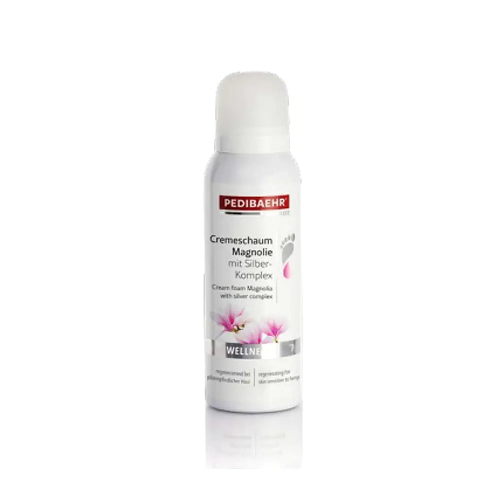 PediBAEHR -Foam Cream with Magnoila  125ml