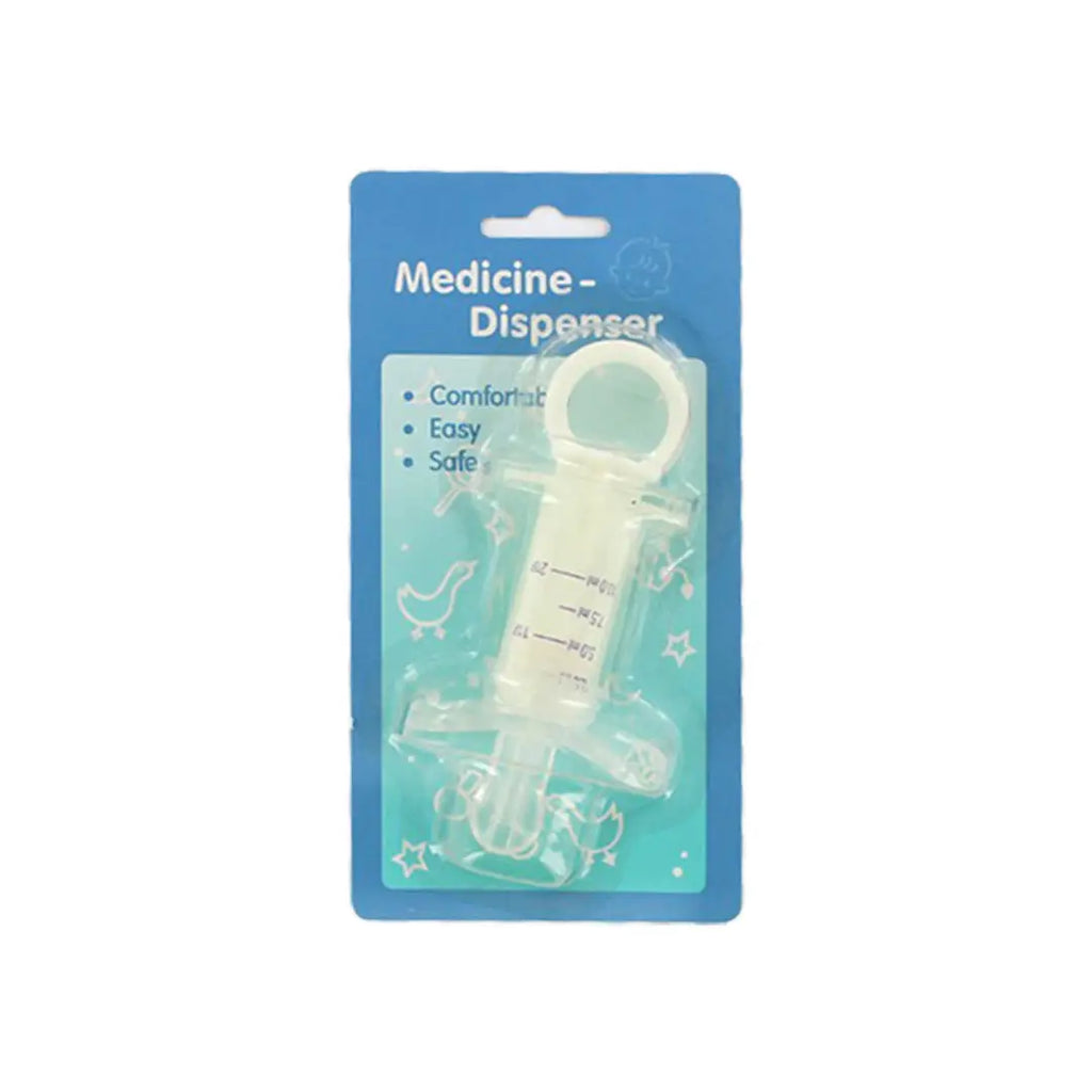 Cute Baby Medicine Dispenser
