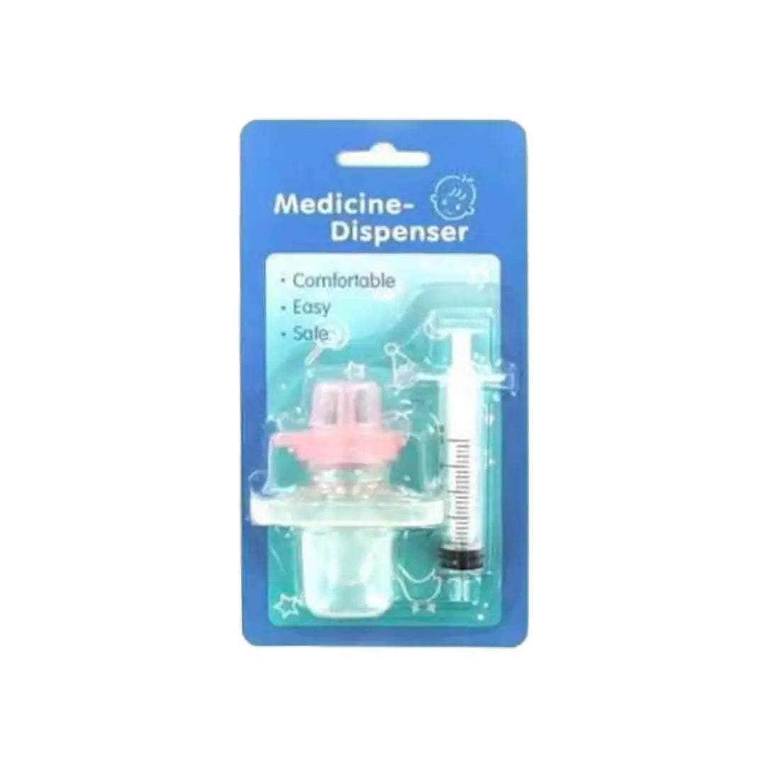Cute Baby Medicine Dispenser 2 Feeder