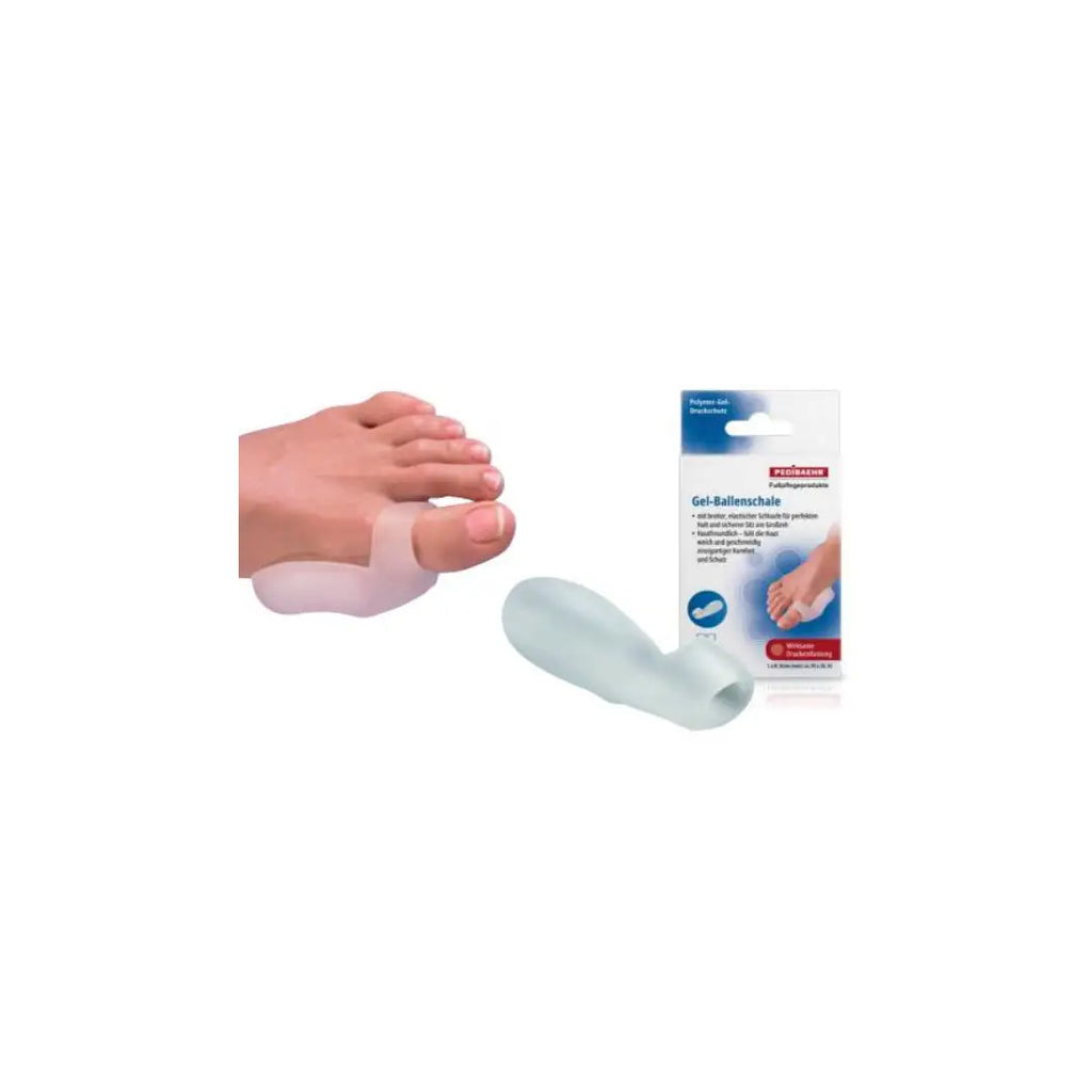 PediBAEHR - Gel Bunion pad, medium/large