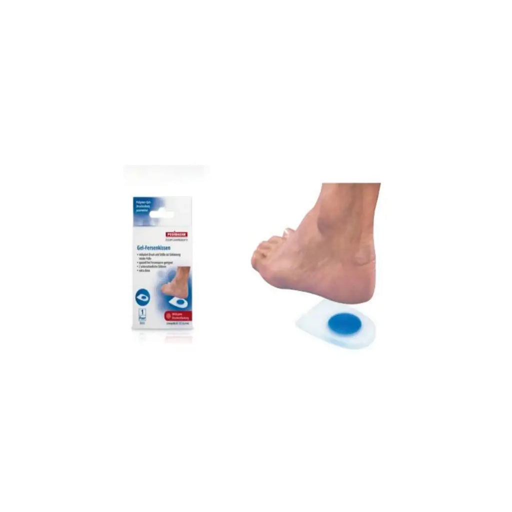 PediBAEHR -Heel cushion, Large