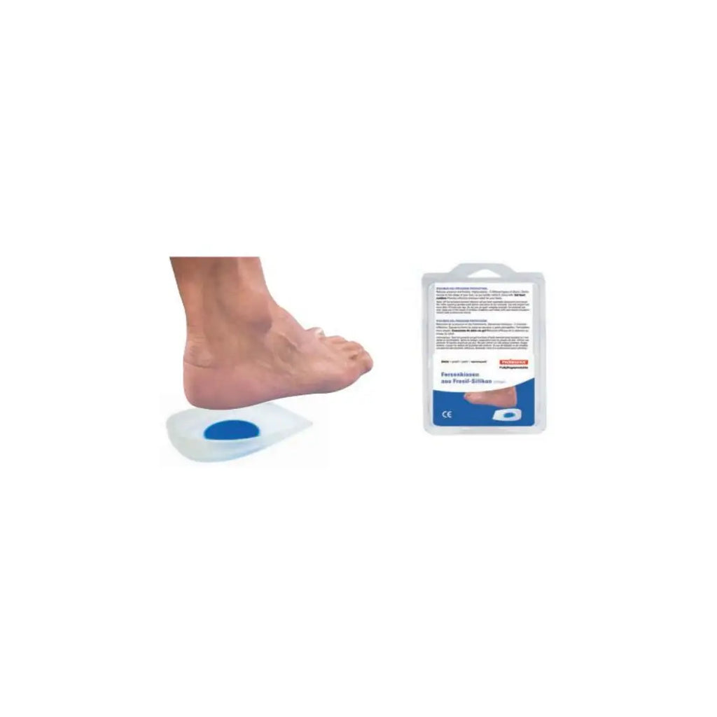 PediBAEHR -Heel pad with border, Large