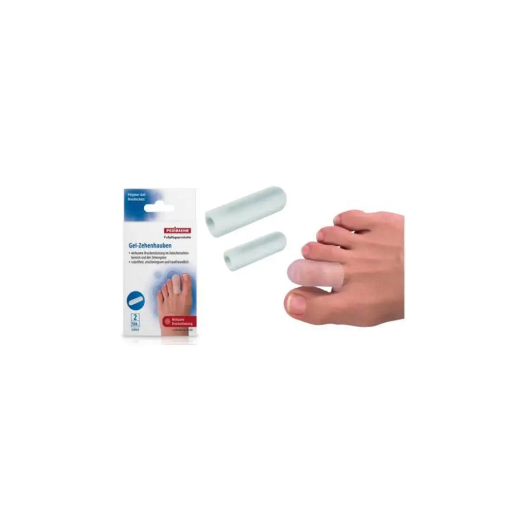 PediBAEHR  Gel-toe caps, small