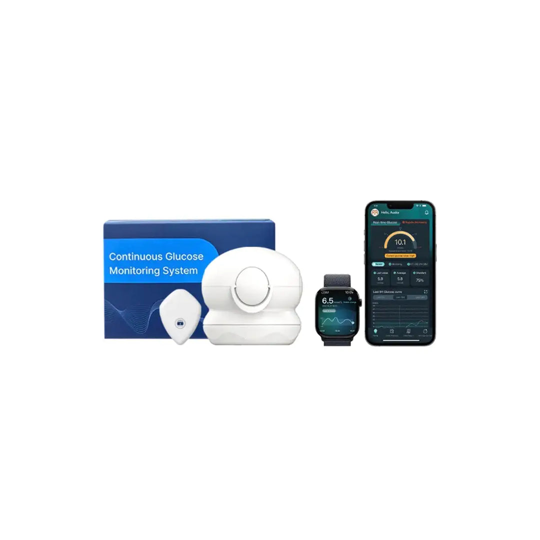 87001-Eaglenos Continous Glucose Sensor