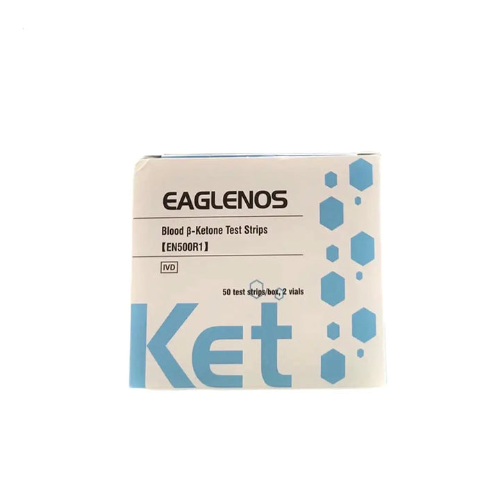 87002-Eaglenos Dual Ketone Test (50PCS/PKT)