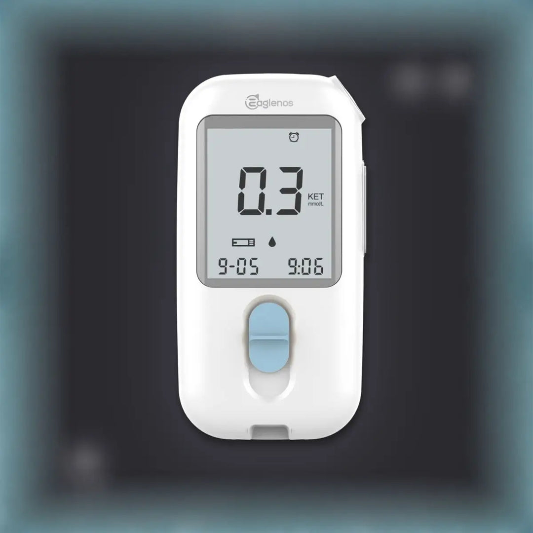87003-Eaglenos Ketone Test Meter-Device Only +1