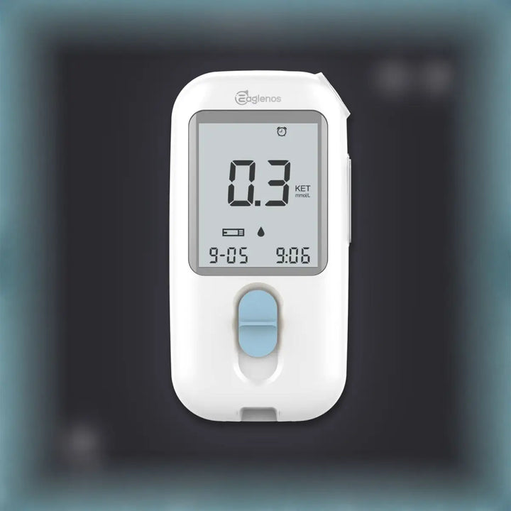 87003-Eaglenos Ketone Test Meter-Device Only +1