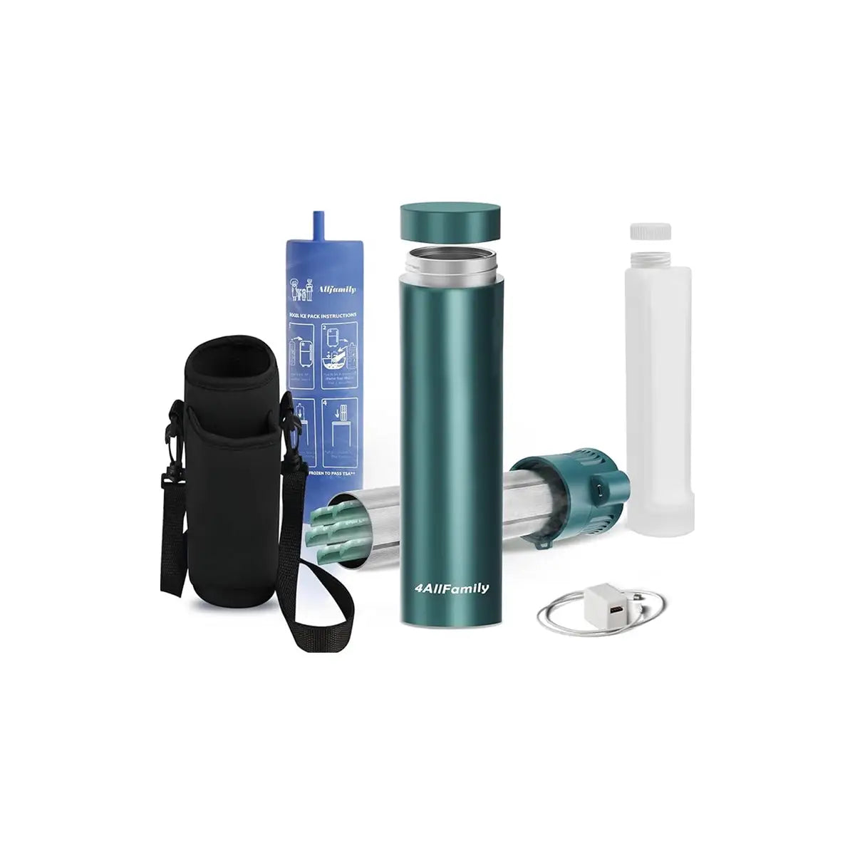 4All Family Voyager Mini Portable Refrigerator For Insulin