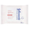 Johnson's Refreshing Wipes 25Pcs