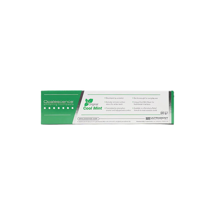 53369-Opalescence Whitening Toothpaste Original 100ml-Cool Mint +2